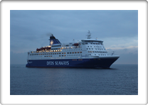 Crown Seaways 